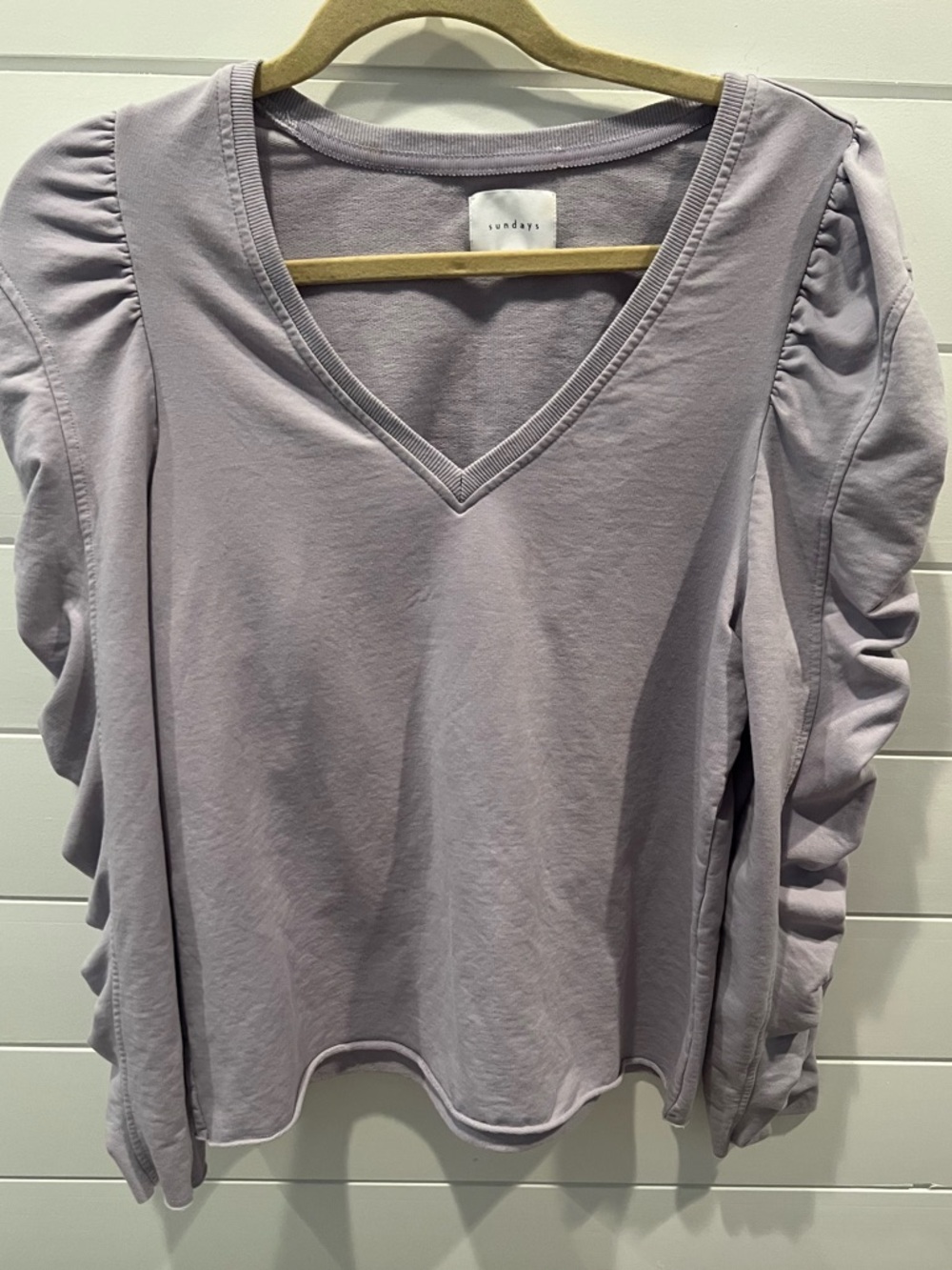 Sundays Ivette Long Sleeve Size 1